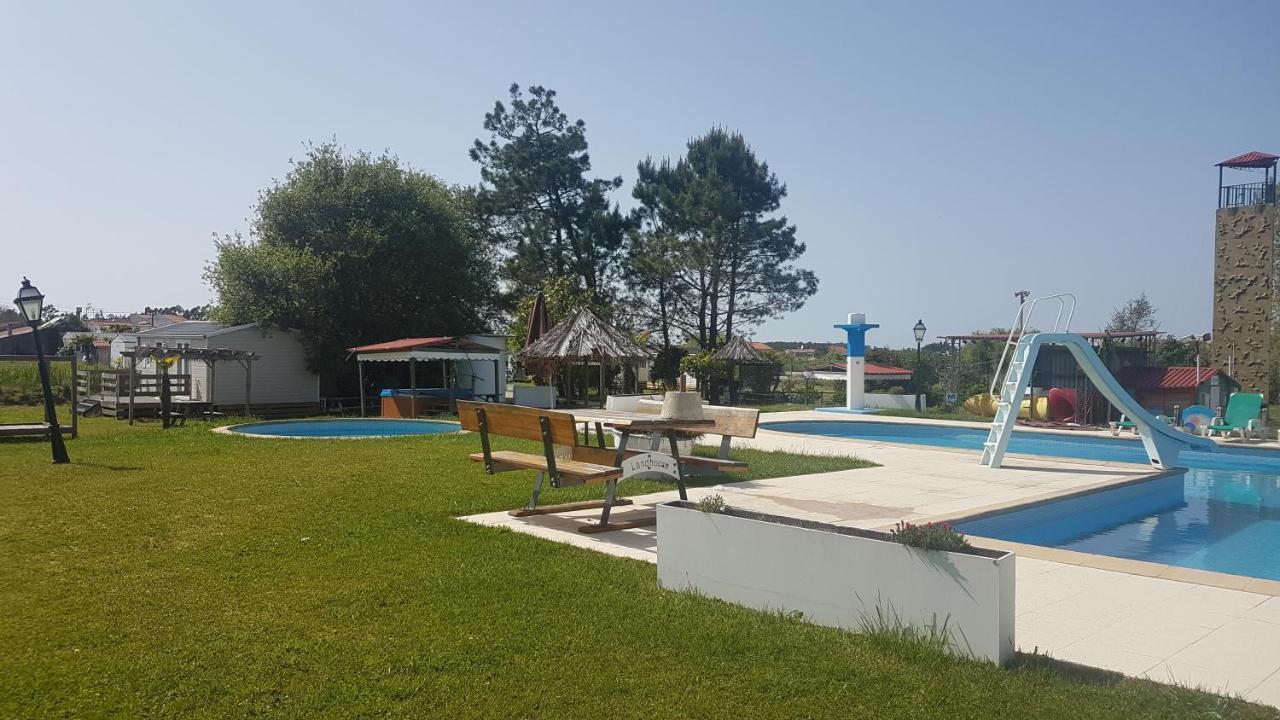 BurinhosaA Casinha Da Aguieira Na Lands Hause L6公寓 外观 照片